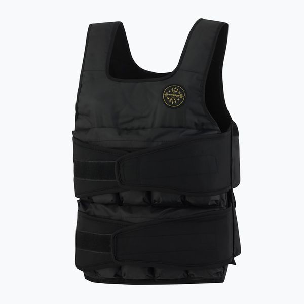 THORN FIT Тренировъчна жилетка THORN FIT с тежест черна 309787