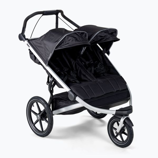 Thule Бебешка количка за джогинг Thule Urban Glide 2 черна 10101951