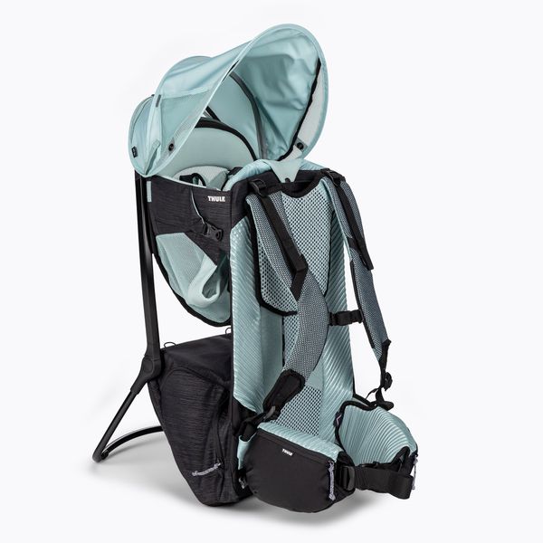 Thule Детска количка Thule Sapling черна 3204538