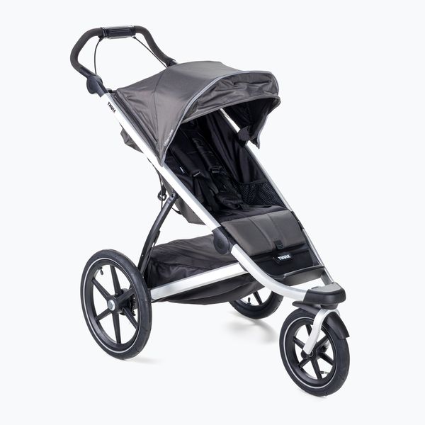 Thule Детска количка за джогинг Thule Urban Glide 2 сива 10101950