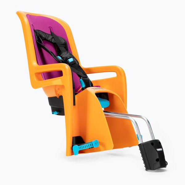 Thule Детска седалка за велосипед Thule Ridealong, оранжева 100108