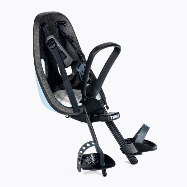 Thule Детска седалка за велосипед Thule Yepp Nexxt Mini, синя 12080114