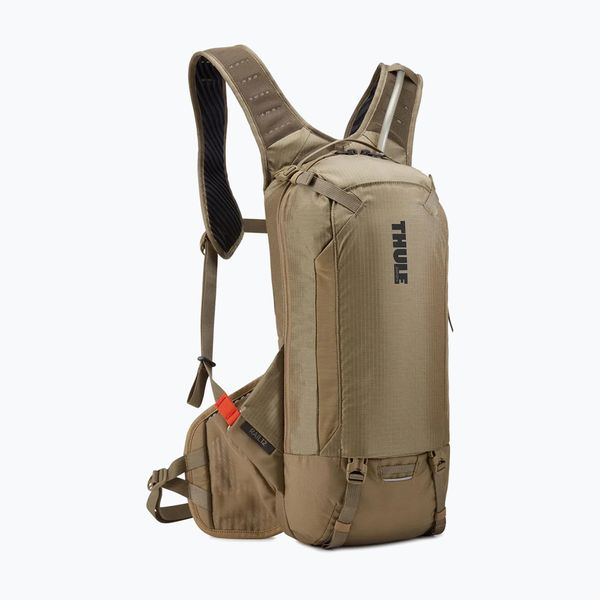 Thule Хидратираща раница Thule Rail Bike 12 л зелена 3203798