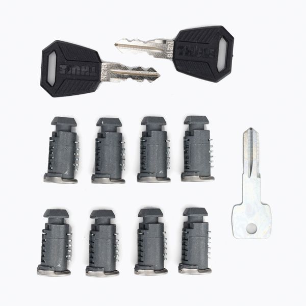 Thule Комплект цилиндри за ключове Thule One Key System 450400