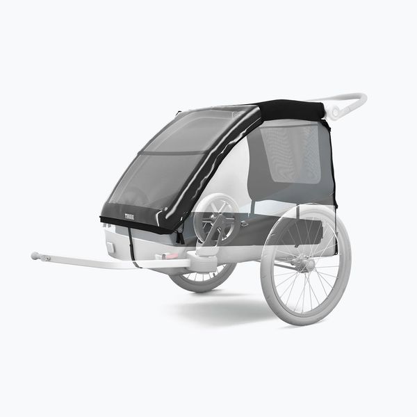 Thule Комплект за ремарке за кучета Thule Courier 20301001