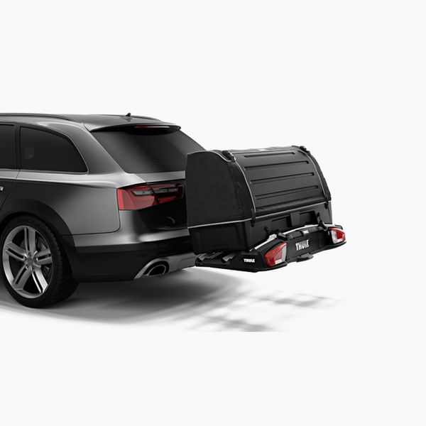 Thule Кутия за багаж Thule Backspace XT черна 938300