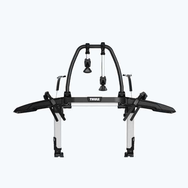 Thule Носач за велосипеди на задната врата на Thule Outway 2Bike Platform черен 993001