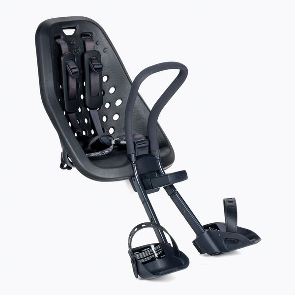 Thule Предна седалка за велосипед Thule Yepp Mini черна 12020101