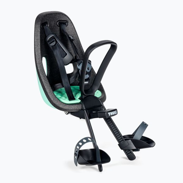 Thule Предна седалка за велосипед Thule Yepp Nexxt Mini зелена 12080115