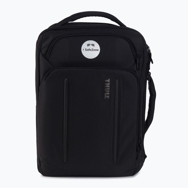 Thule Пътническа чанта Thule Crossover 2, черна 3203841