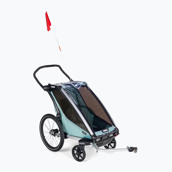 Thule Ремарке за велосипед с една седалка Thule Chariot Cross1 синьо 10202022