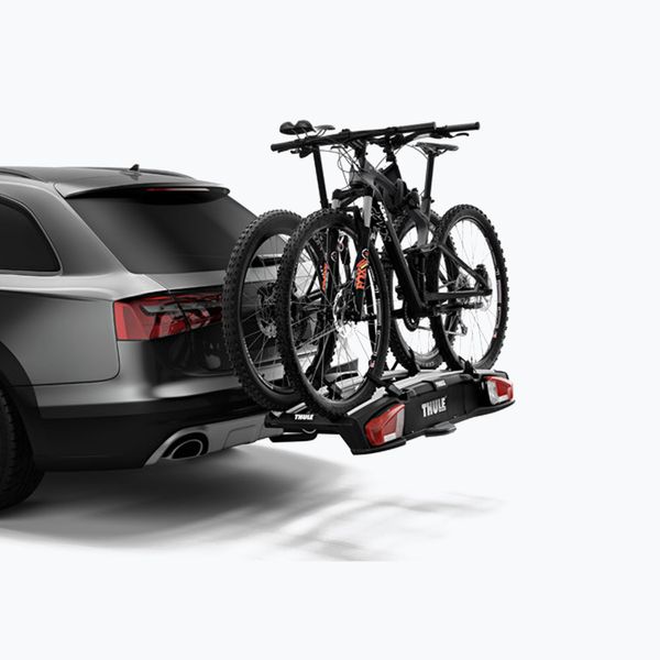 Thule Thule багажник за теглич Velospace XT 2Bike 13Pin черен 938000