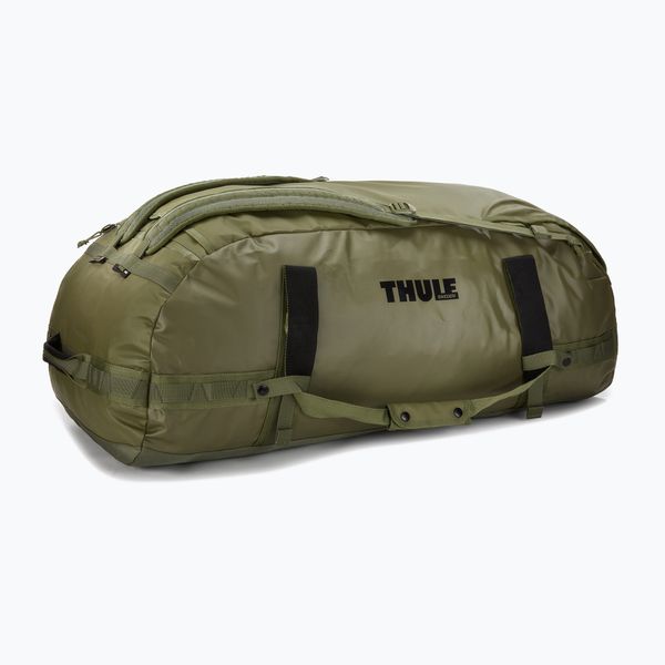 Thule Thule Chasm Duffel 130 л пътна чанта зелена 3204302