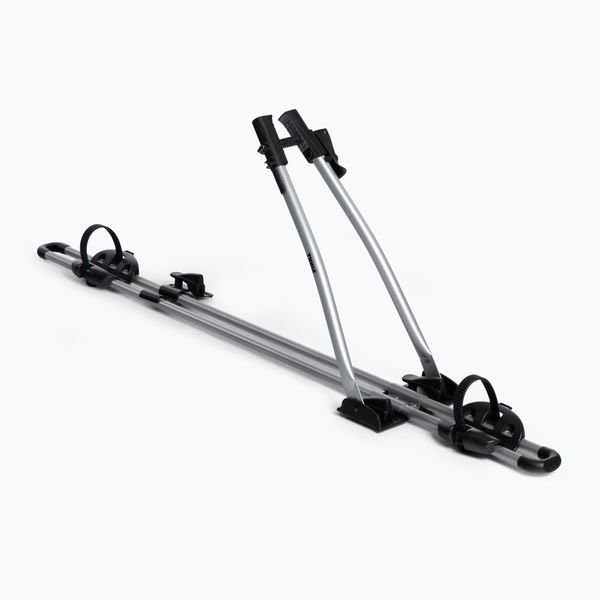 Thule Thule Freeride багажник за велосипеди на покрива сребърен 532002