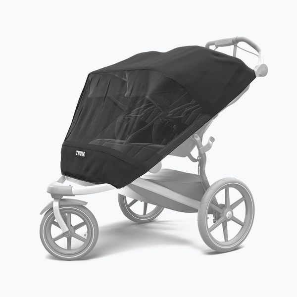 Thule Thule Urban Glide двойна количка с мрежа против комари Black 20110719