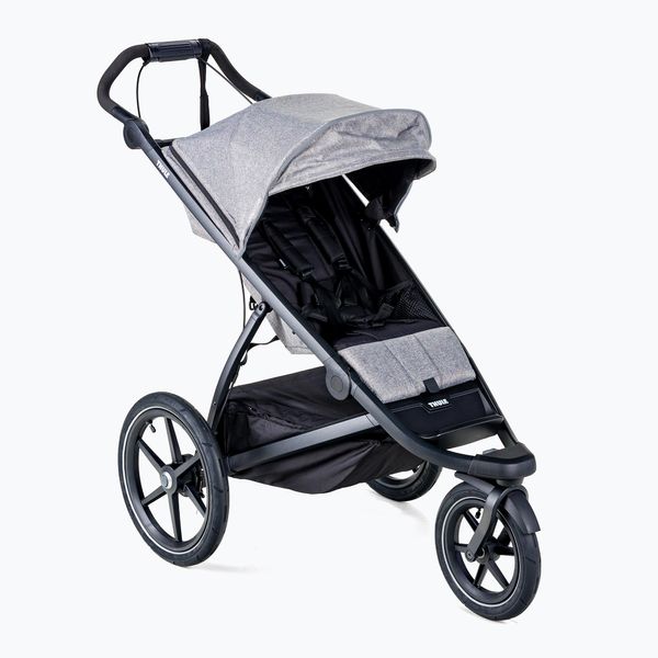 Thule Thule Urban Glide2 детска количка за джогинг черна 10101948