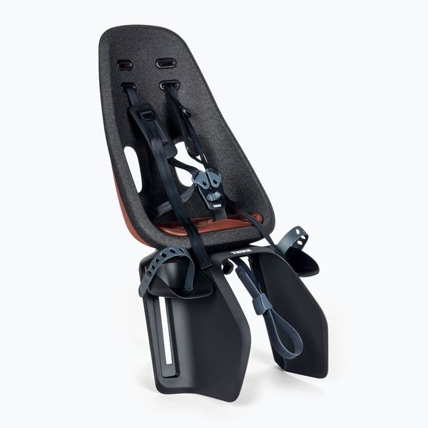 Thule Задна седалка за велосипед за багажник Thule Yepp Nexxt Maxi кафява 12080216
