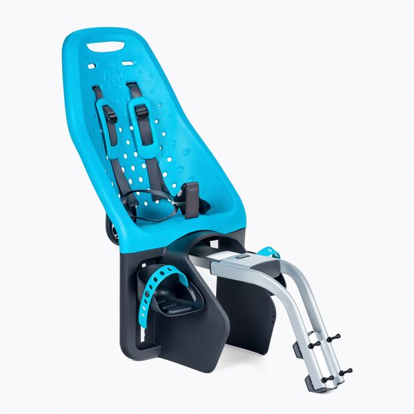 Thule Задна седалка за велосипед за рамка Thule Yepp Maxi blue 12020253