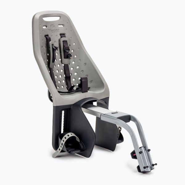 Thule Задна седалка за велосипед за рамка Thule Yepp Maxi сива 12020235