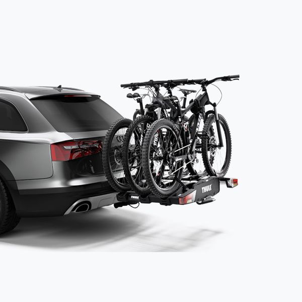 Thule Закачен багажник Thule Easyfold XT 3B 13Pin черен 934100
