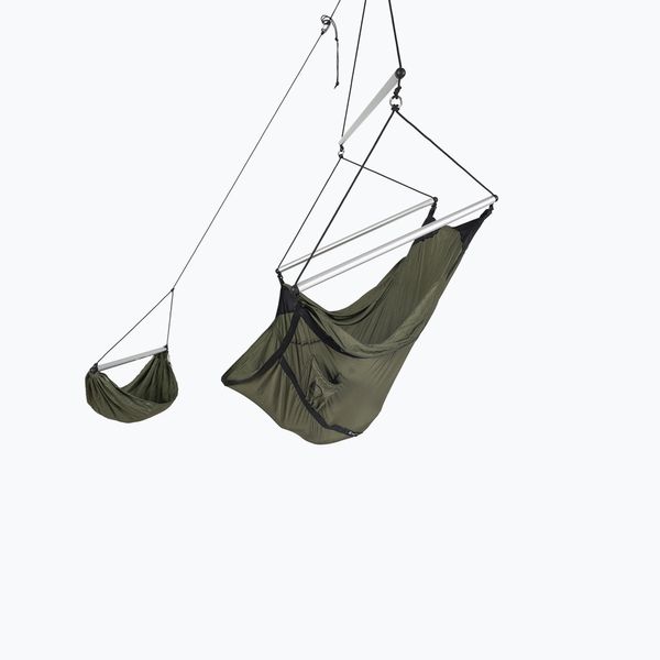 Ticket To The Moon Ticket To The Moon хамак за пътуване Moon Chair зелен TMMC24