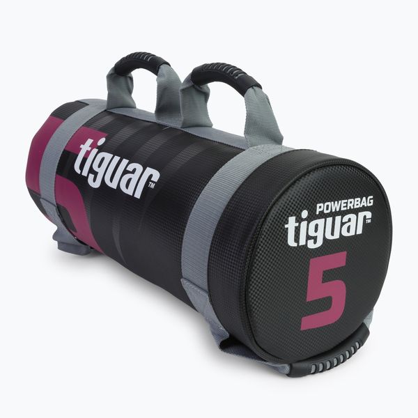 tiguar Tiguar Powerbag 5kg черен TI-PB005N