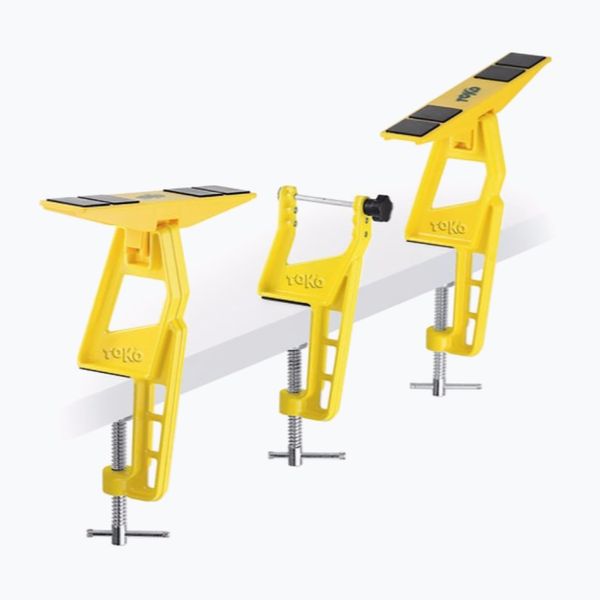 TOKO TOKO Ski Vise Nordic vice yellow 5544272