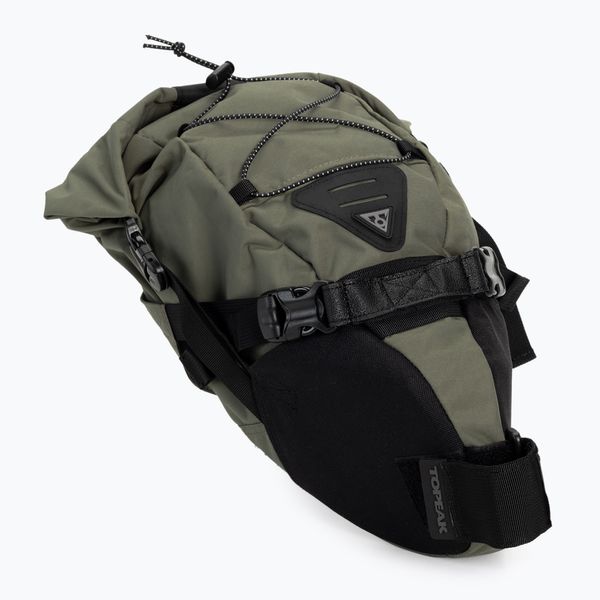 Topeak Чанта под седлото на Topeak Loader Backloader зелена T-TBP-BL1G