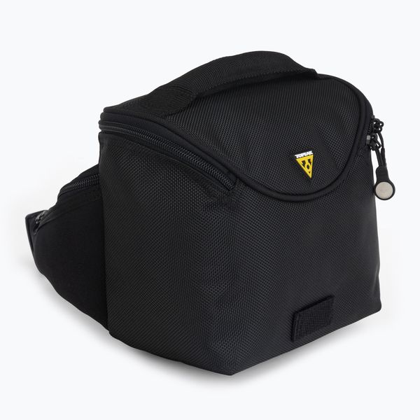 Topeak Чанта за кормило Topeak Compact Handlebar black T-TT3020B2