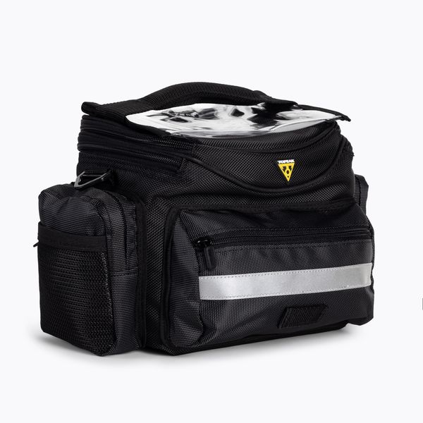 Topeak Чанта за кормило Topeak Tourguide black T-TT3021B2