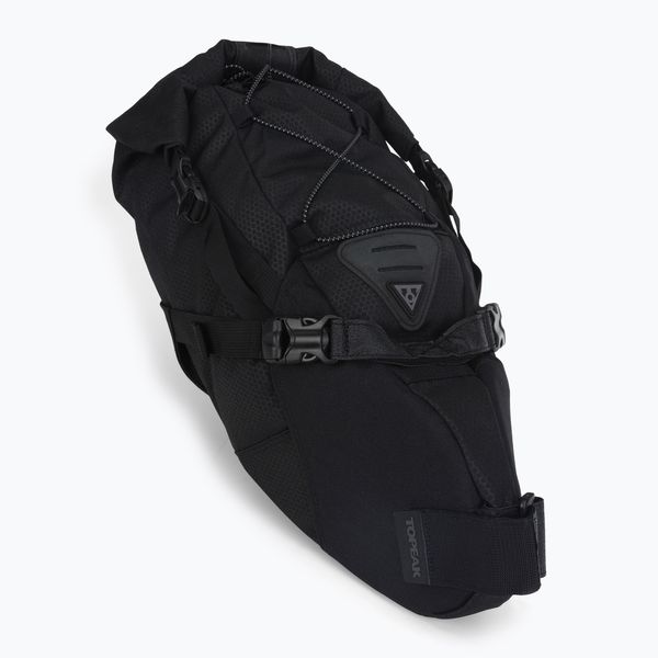 Topeak Чанта за седалка Topeak Loader Backloader черна T-TBP-BL3B