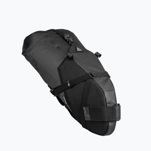 Topeak Чанта за велосипед Topeak BackLoader X за стойка на седалката черна T-TBP-BLX2B