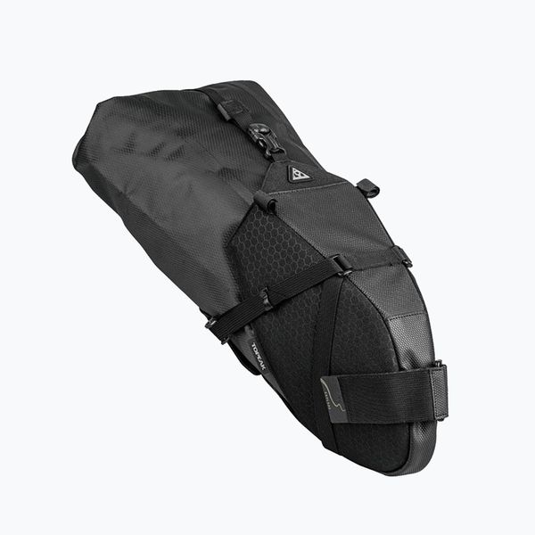 Topeak Чанта за велосипед Topeak BackLoader X за стойка на седалката черна T-TBP-BLX3B