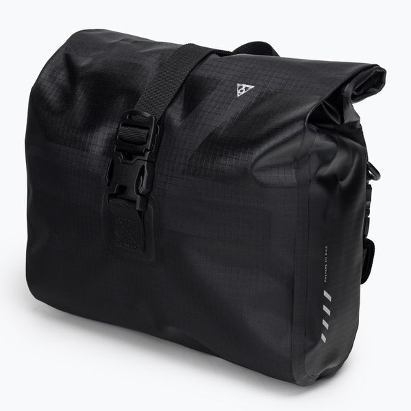 Topeak Чанта за велосипед Topeak BarLoader Black T-TBP-BRL1B