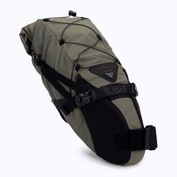 Topeak Чанта за велосипед Topeak Loader Backloader Под седлото зелена T-TBP-BL3G