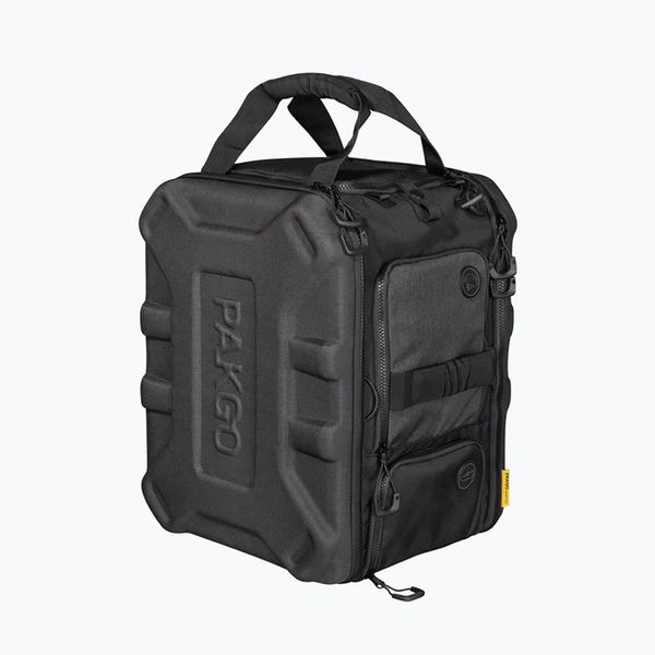 Topeak Чанта за велосипедна екипировка Topeak PakGo GearPack черна T-TPG-GP