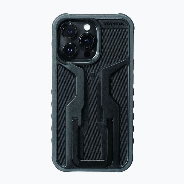Topeak Калъф за телефон Topeak RideCase iPhone 14 Plus, черен T-TT9875BG