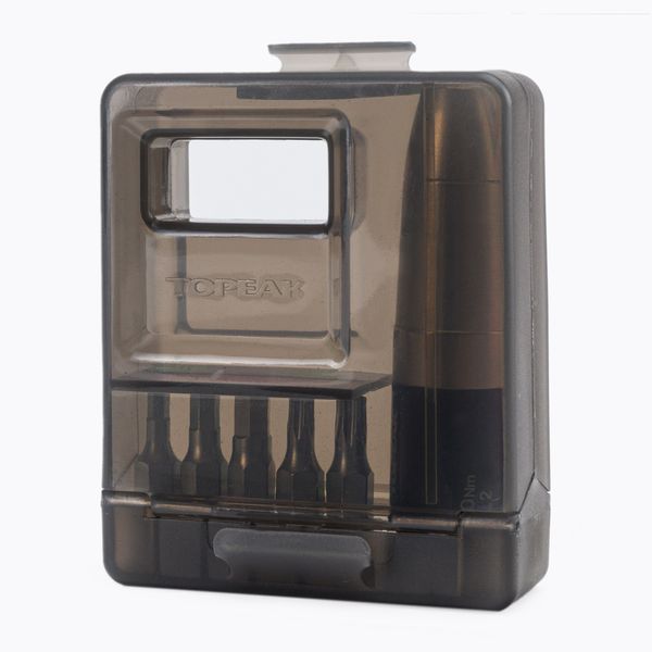 Topeak Ключ Topeak Nano TorqBox X T-TT2575