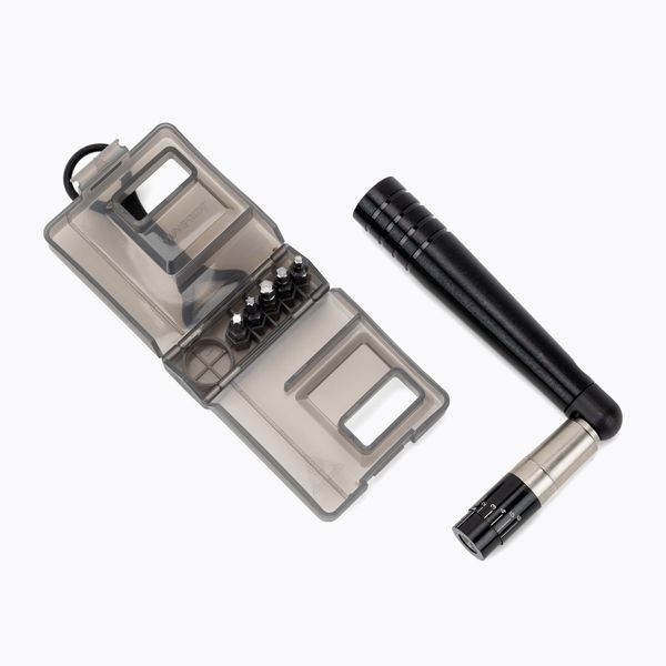 Topeak Ключ за велосипед Topeak Nano Torqbar X black T-TT2576