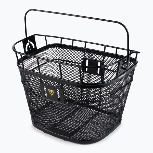 Topeak Кошница за кормило Topeak Basket Front black T-TB2001