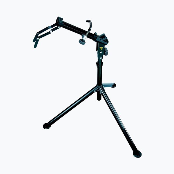 Topeak Сервизна стойка за велосипеди Topeak PrepStand Max, черна T-TW008