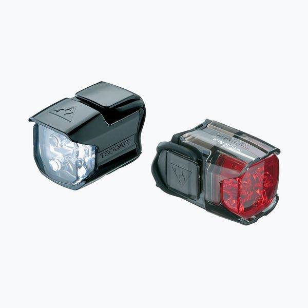 Topeak Topeak HighLite Combo Комплект светлини за състезателен велосипед T-TMS067