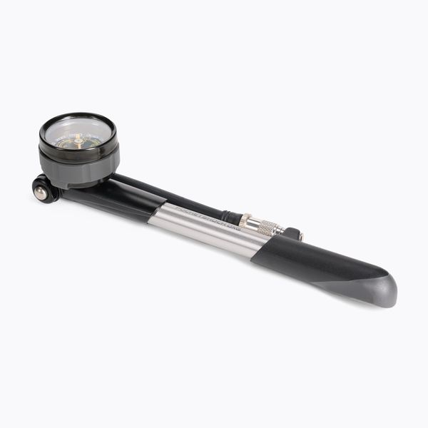 Topeak Topeak Pocket Shock Dxg шокова помпа за велосипед черна T-TPSDXG-1