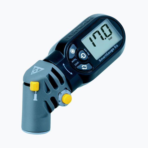 Topeak Topeak SmartGauge D2 черен T-TSG-02
