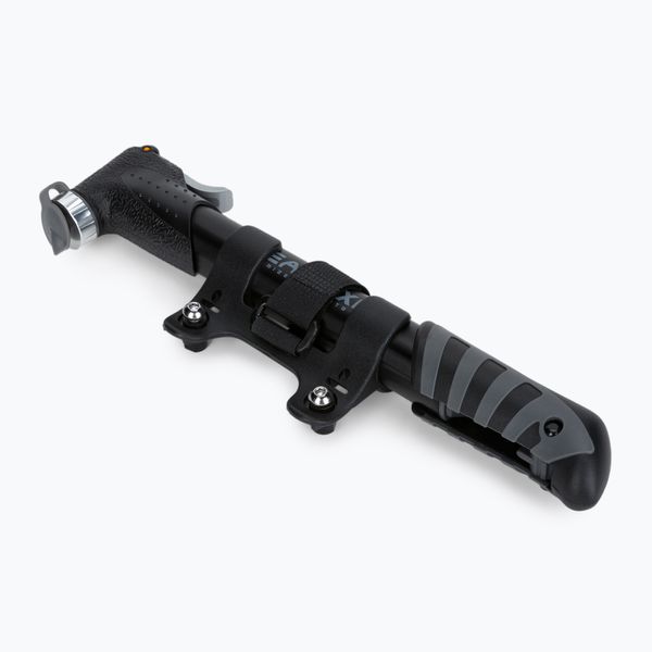 Topeak Велопомпа Topeak Peak DX II черна T-TPD-3B