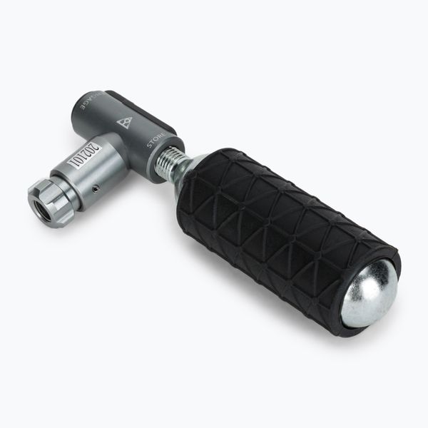 Topeak Велосипедна помпа Topeak AirBooster CO2 черна T-TAB-2