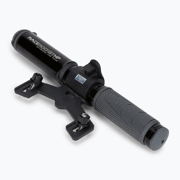 Topeak Велосипедна помпа Topeak RaceRocket HP черна T-TRR-HP2B