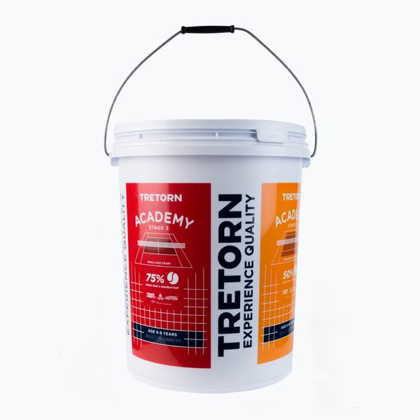 Tretorn Топки за тенис Tretorn ST3 36 бр. жълти 3T613 474070 070