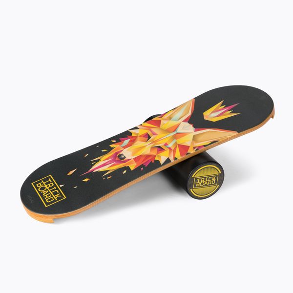 Trickboard Баланс на Trickboard Jackal черен и оранжев TB-17186