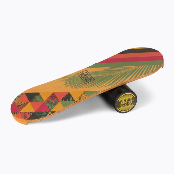 Trickboard Trickboard Лятна цветна дъска за балансиране TB-17124